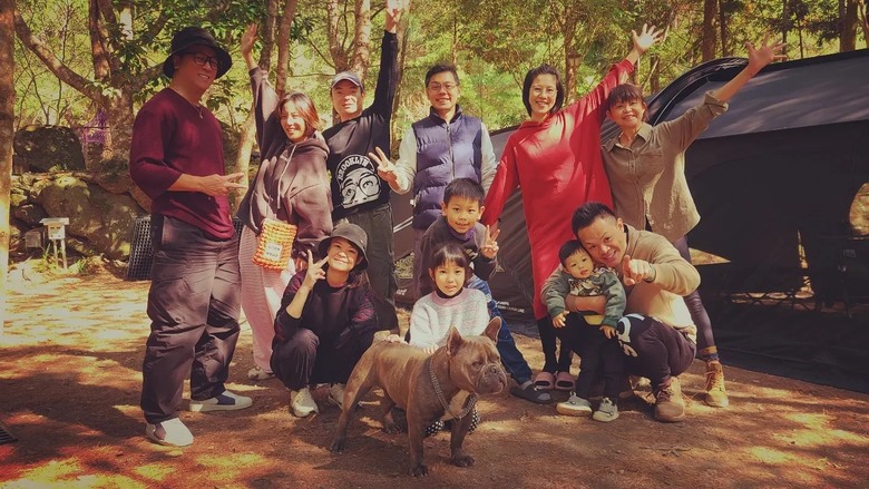萌犬森林／北部超美的五葉松森林