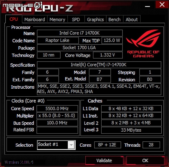 點我看大圖 ROG STRIX 主流好板 Z790-F GAMING WIFI II 規格再強化