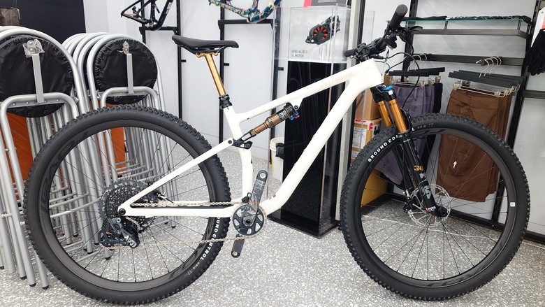Specialized Epic Evo Pro