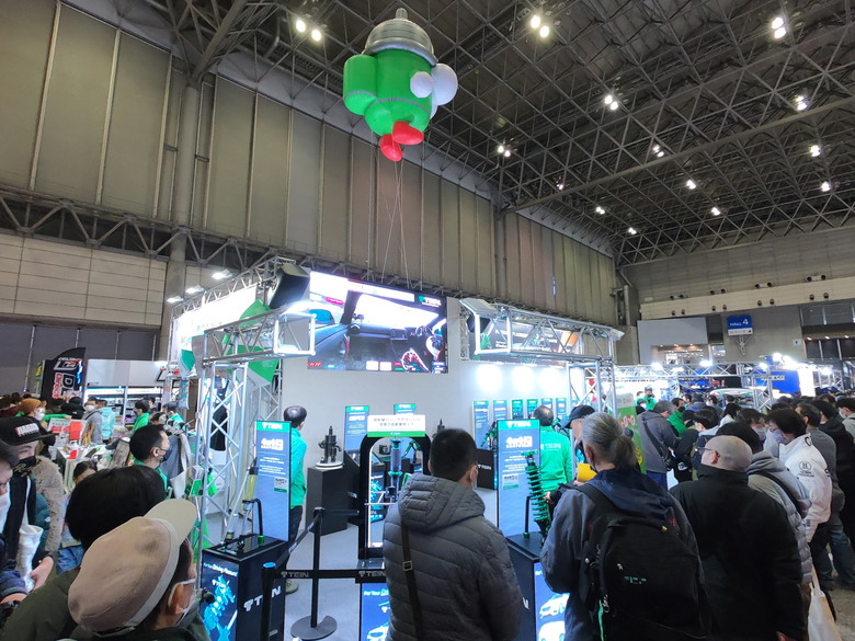 2024 東京改裝車展 TOKYO AUTO SALON