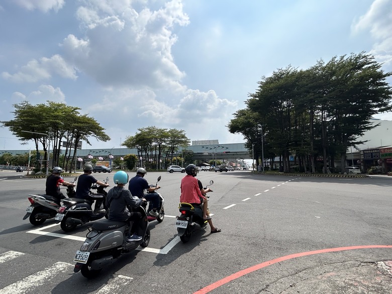 騎 遊 嘉 義 四 大 圓 環 ( 下 集 )