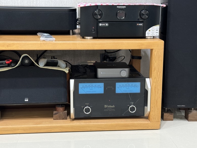 WiiM AMP 開箱