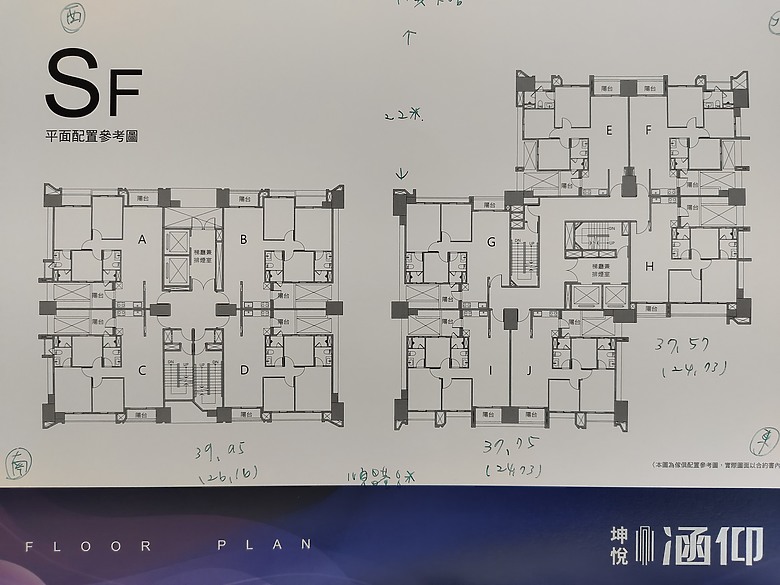 坤悅涵仰