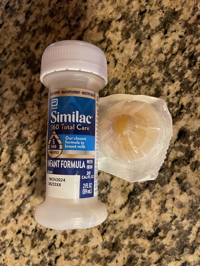 水奶配方奶？