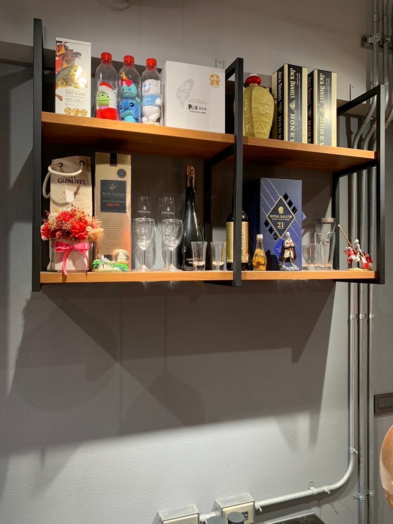 點我看大圖 更新價格資訊【開箱】台中、LOFT美式復古工業風宅、特製貨櫃屋鐵房門