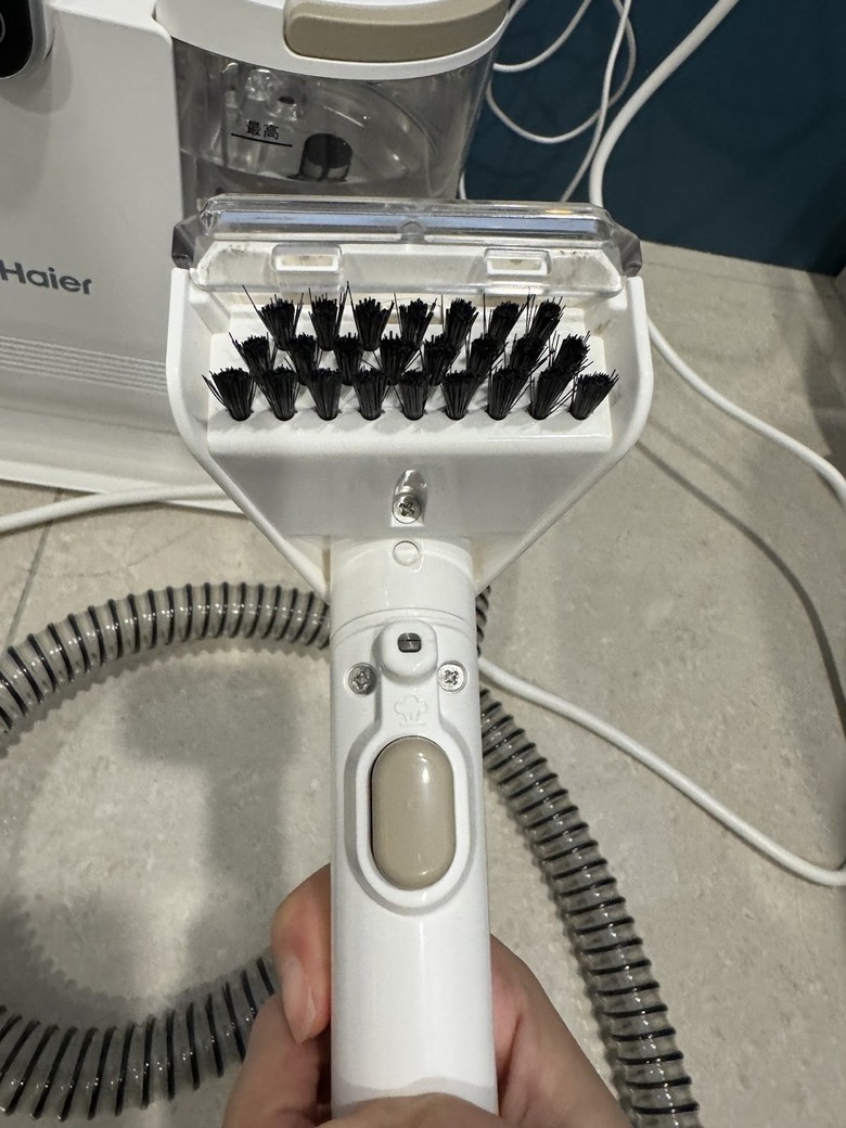 2023買到的好用電器分享(海爾R6織物清潔機/LG puricare 360度空氣清淨機)