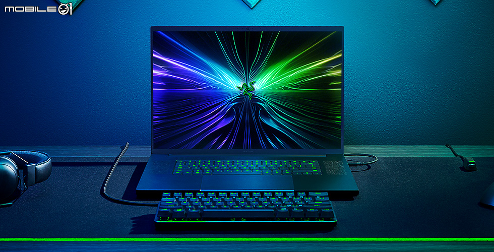 【CES2024】Razer 發表 2024 Blade 系列筆電 以全新處理器與精準視覺邁入新世代