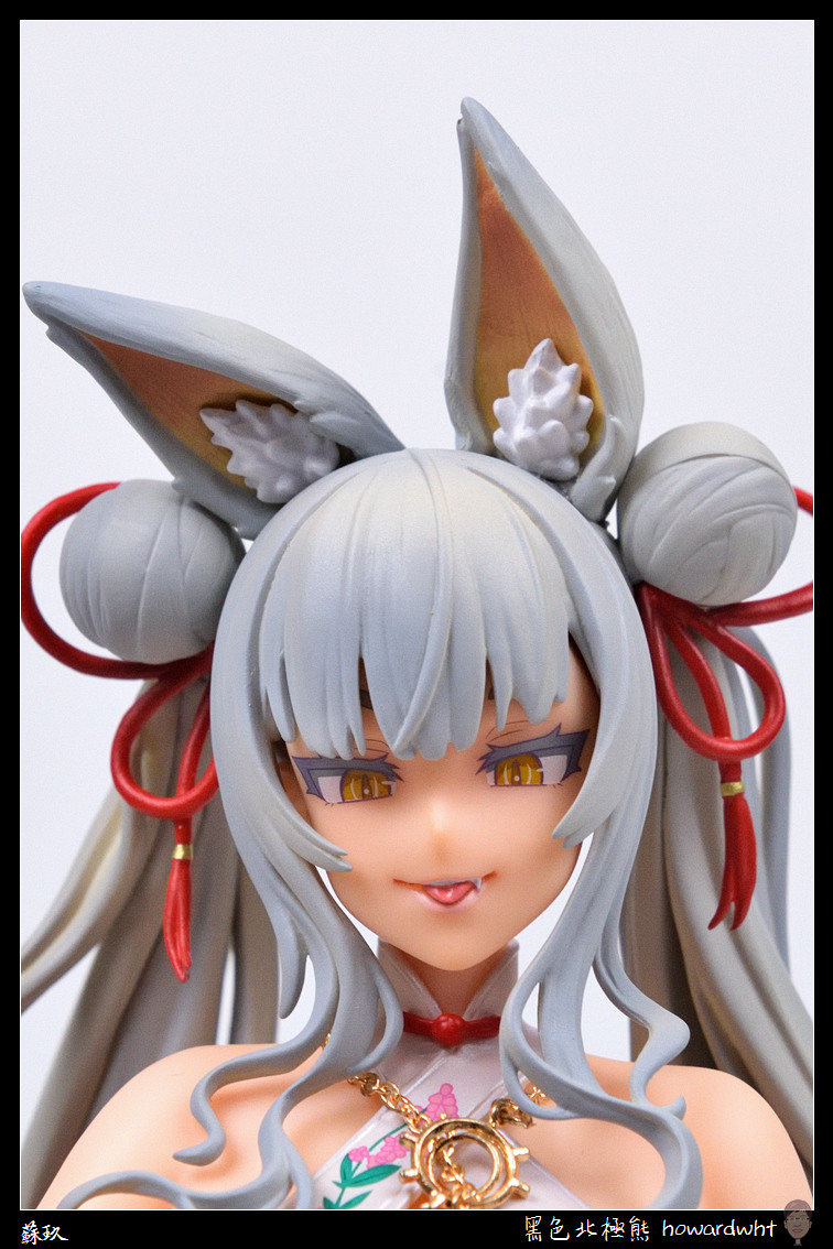 【開箱】開天工作室–SSR-FIGURE 蘇玖