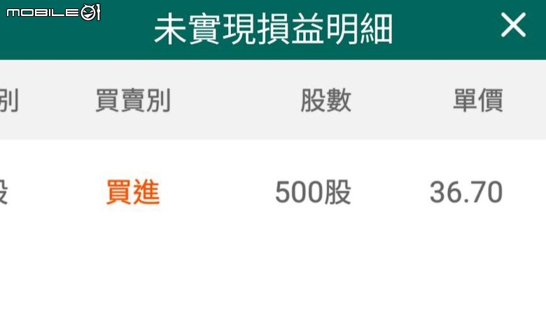 中信亮點定期定額的疑問