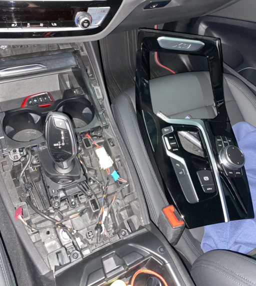 DIY - Carplay 喇叭發光罩 水晶套件