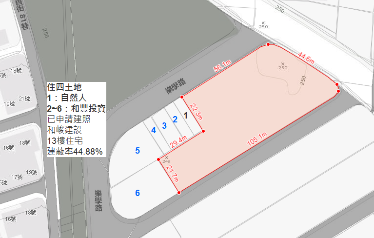 A7買房筆記【10】豐邑Greenin.樂善國小+社區+植物多(價格+付款+比價+未開案情報)