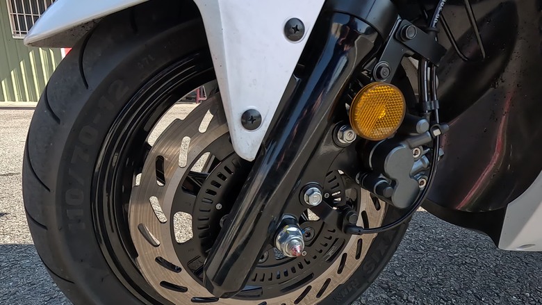 三陽SYM Jet SL+ 158試乘會