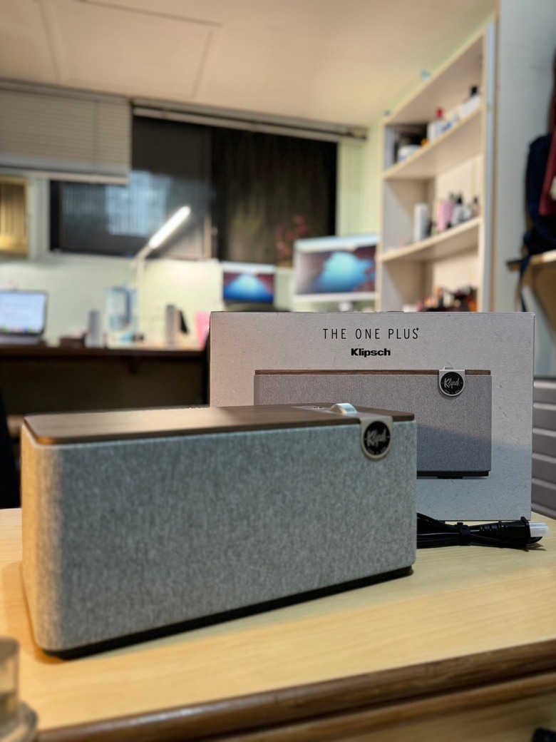 Klipsch The One Plus 音響簡易開箱