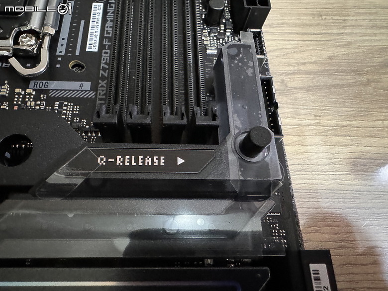 點我看大圖 ROG STRIX 主流好板 Z790-F GAMING WIFI II 規格再強化