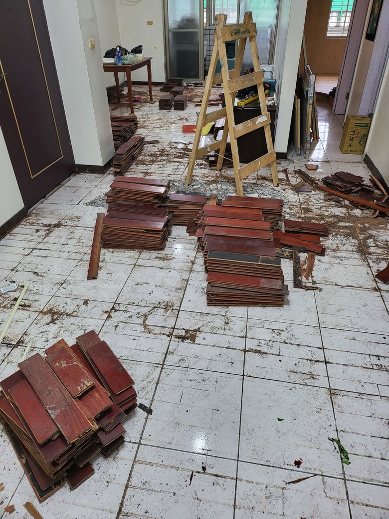 【開箱】~ 43年中古屋大翻新~ CP值爆表設計師 + 優質統包