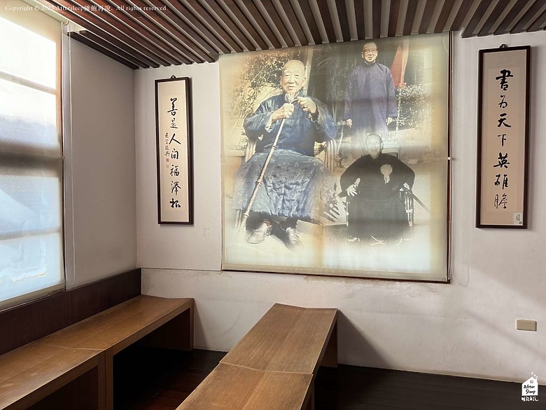 點我看大圖 台南安平|安平樹屋/德記洋行/朱玖瑩故居_安平必訪人文景點