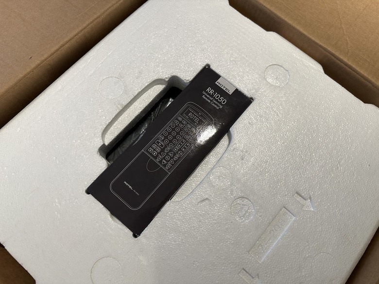 Rotel RSX1056- 入手圓個小夢