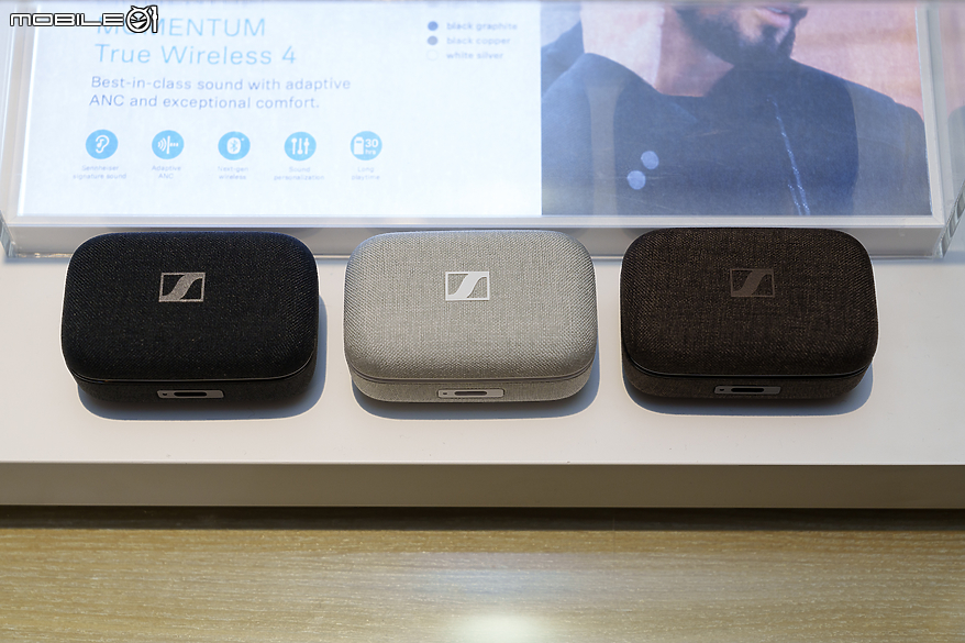【CES2024】Sennheiser 三款耳機新品動手玩 音樂、運動與平衡各具自有風格