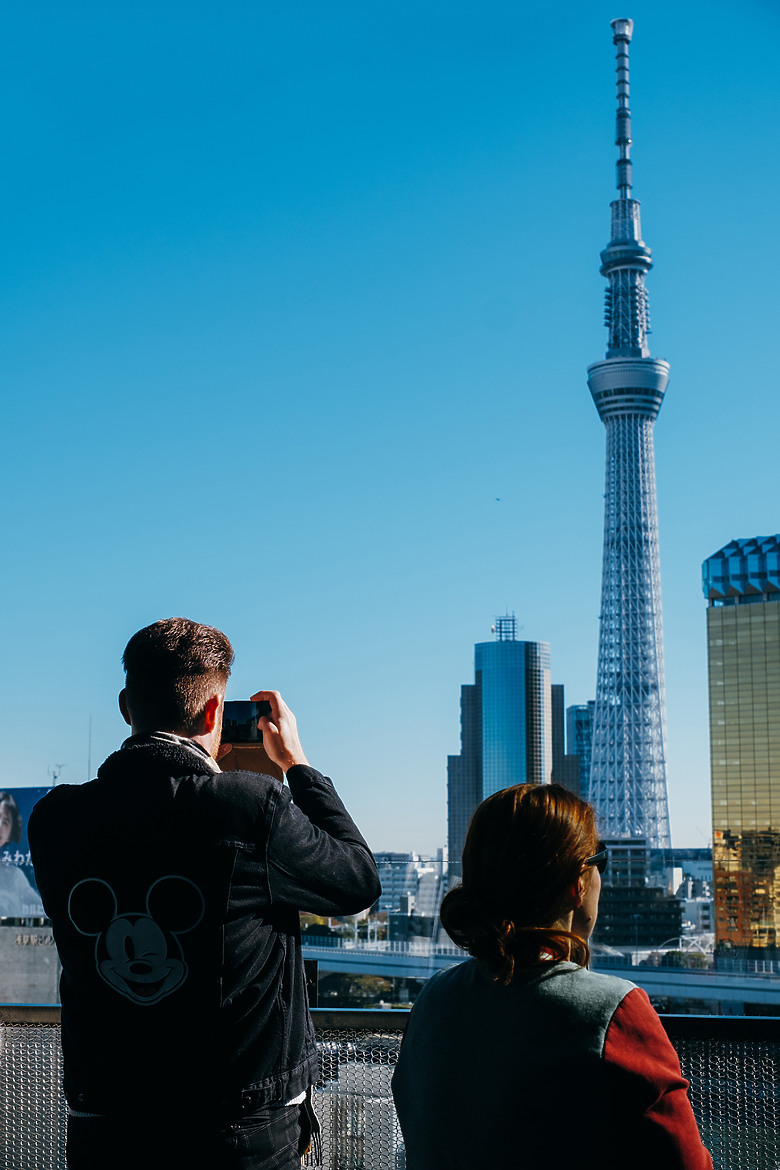 東京見聞錄 XT3 sigma18-50 2023.11