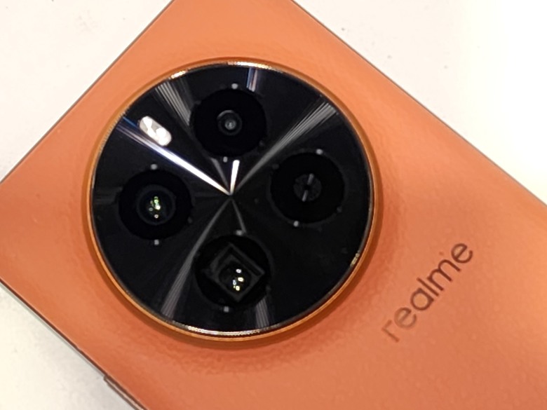 realme GT 5 PRO 短暫相處-拍照分享