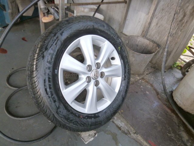 10.5代Corolla Altis更換固特異Assurance MaxGuard輪胎心得分享