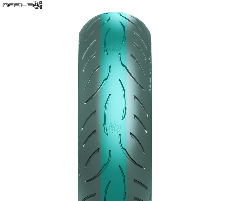 【海外新訊】晴天雨天我都行！Metzeler Roadtec 02導入可變海陸比技術！