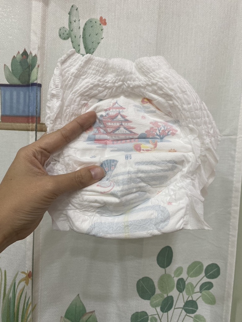 微雷的幫寶適奢寵幫開箱心得