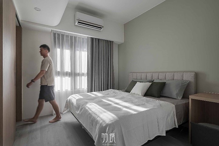 [開箱］現代北歐風 可甜可鹹氛圍感滿滿 桃園新宅亮相拉～
