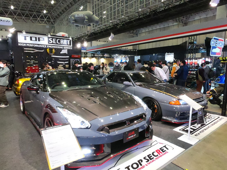 2024 東京改裝車展 TOKYO AUTO SALON