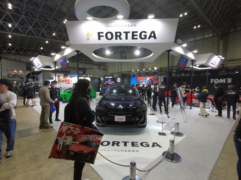 2024 東京改裝車展 TOKYO AUTO SALON
