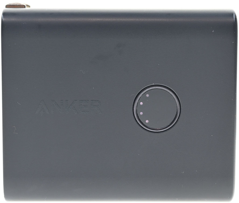 點我看大圖 Anker PowerCore Fusion 45W雙模行動電源測試