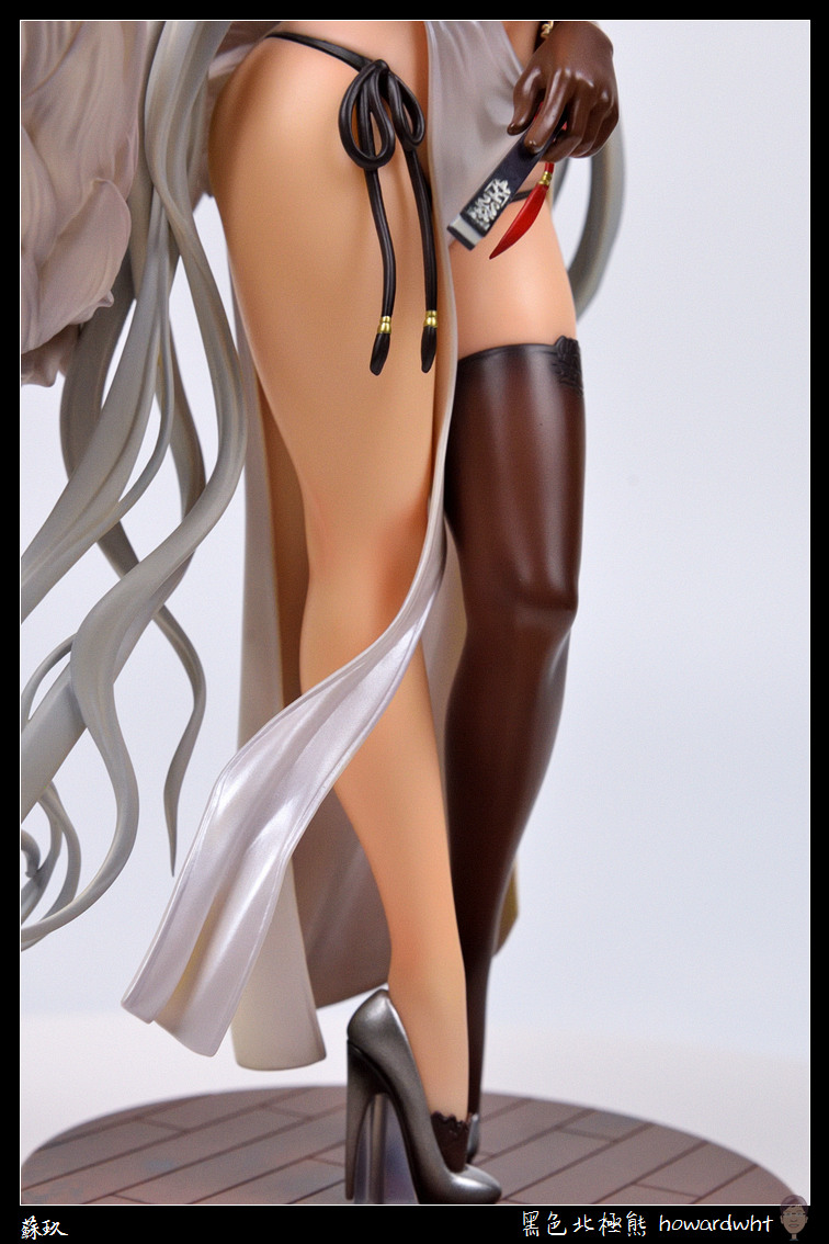 【開箱】開天工作室–SSR-FIGURE 蘇玖