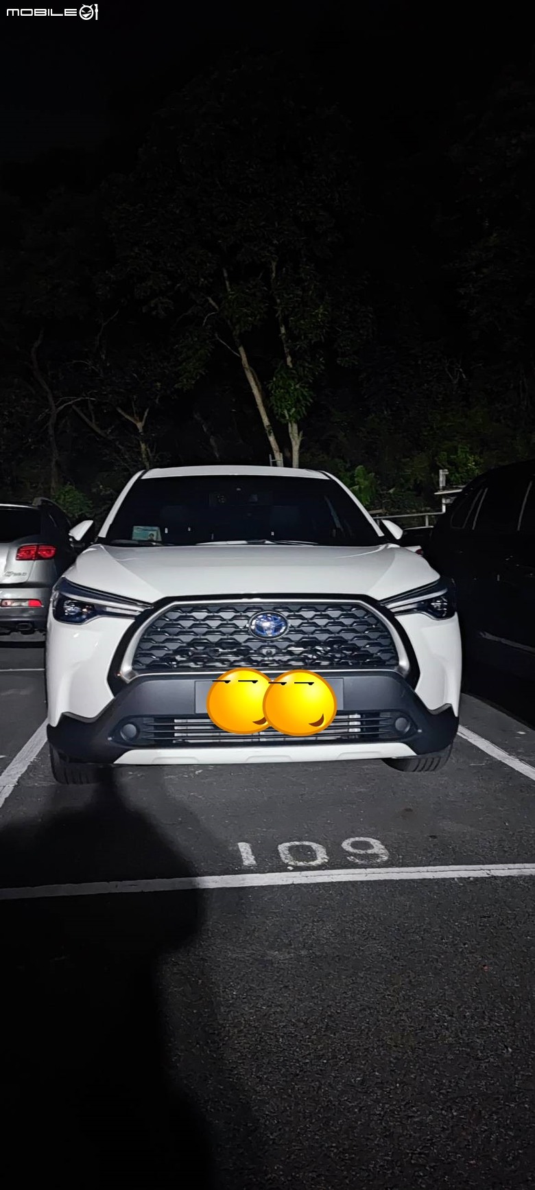 交車三個月了 這是我第一次開TOYOTA