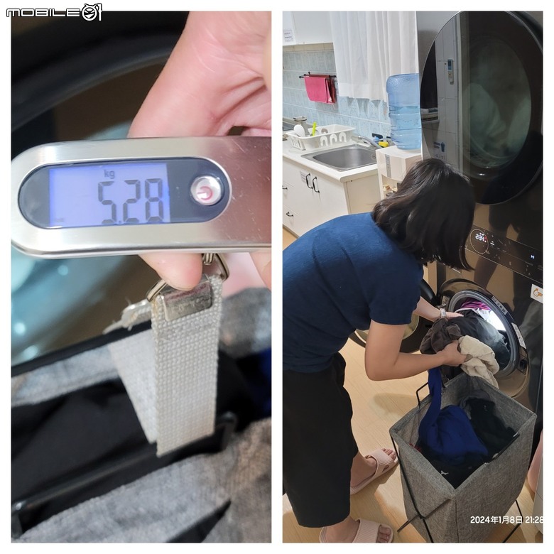 美麗兼智慧 LG WashTower™ AI 智控洗衣機讓生活更輕鬆