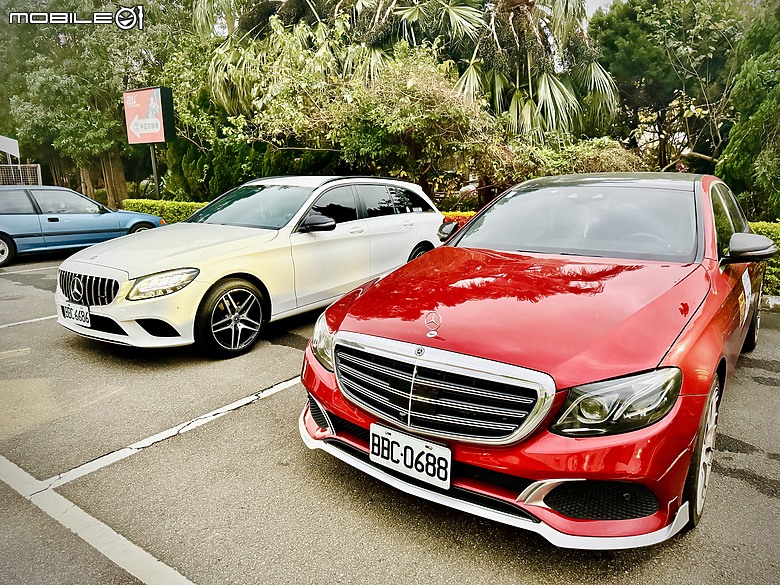 令人意外的寧靜舒適 - 固特異 Assurance ComfortTred & S205 C-Class 真實體驗
