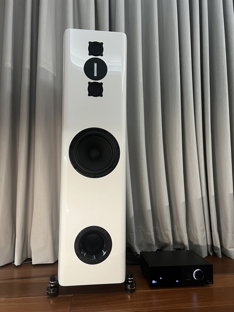 REW 兩聲道擺位，與Lyngdorf RoomPerfect 效果測量(新增十八掌擺位測量)