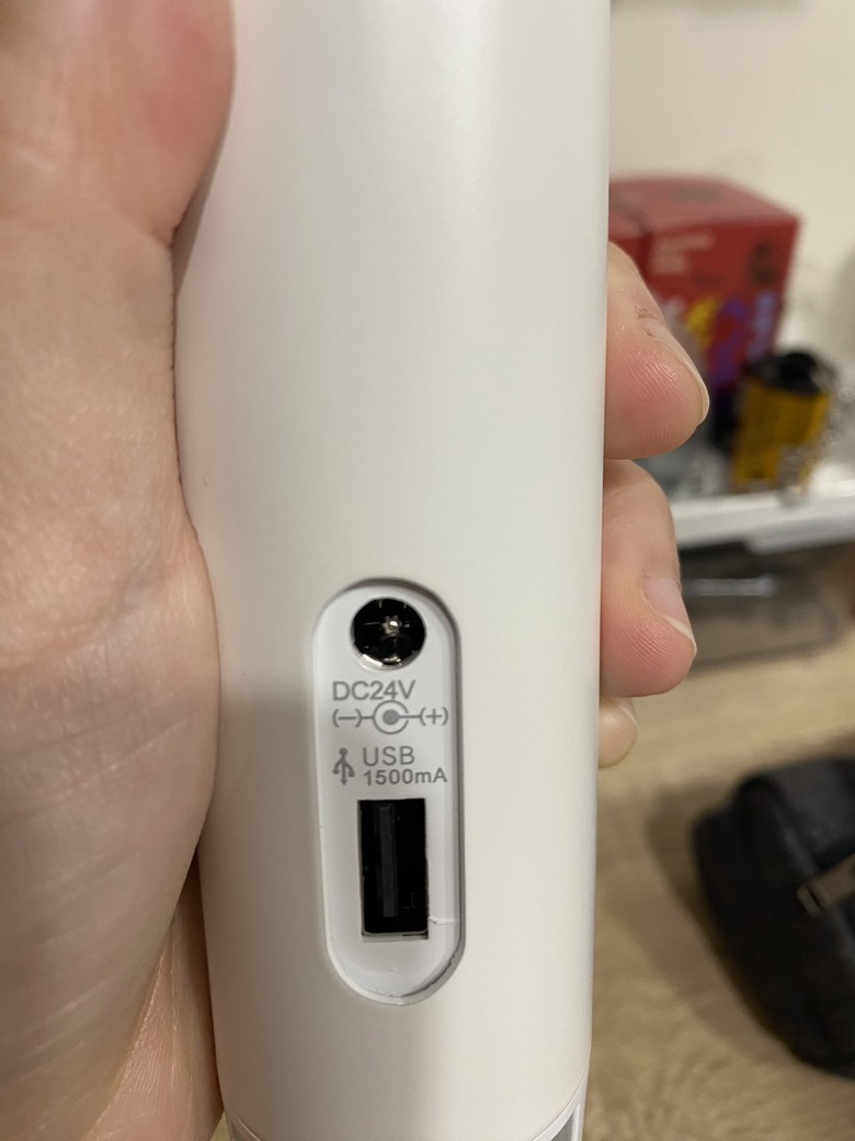 柔光不刺眼的多用途檯燈-喜光蓋亞白τ