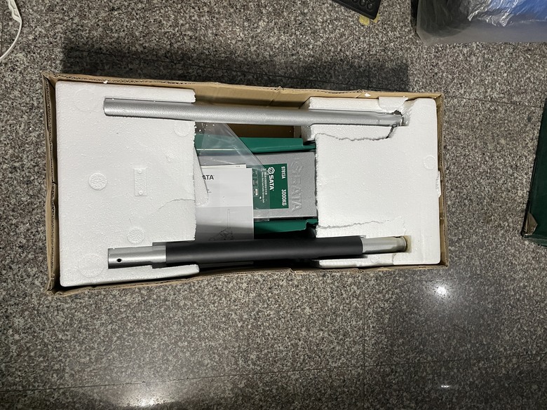 中國製 SATA 世達千斤頂分享