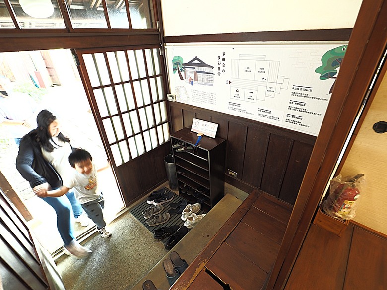 【小惡魔金龍踏春】 淡水街長多田榮吉故居、藝術工坊、德忌利士洋行、榕堤餐廳、淡水禮拜堂、滬尾偕醫館、公司田溪程氏古厝,附掛淡海輕軌搭乘紀錄 — 淡水古蹟一日行旅 下半場