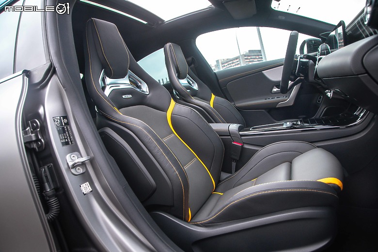 Mercedes-AMG CLA 45 S 4MATIC+小改款試駕|成熟科技加持,三年後再見依然如此誘人!