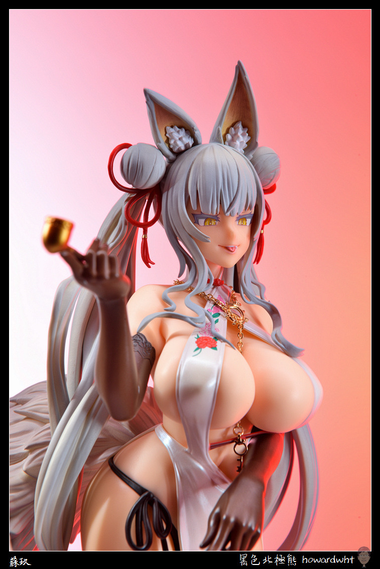 點我看大圖 【開箱】開天工作室–SSR-FIGURE 蘇玖