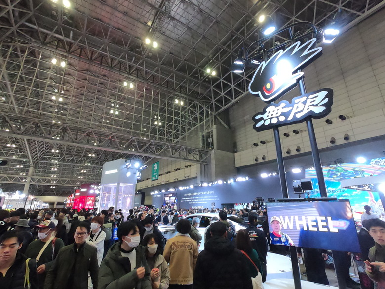 2024 東京改裝車展 TOKYO AUTO SALON