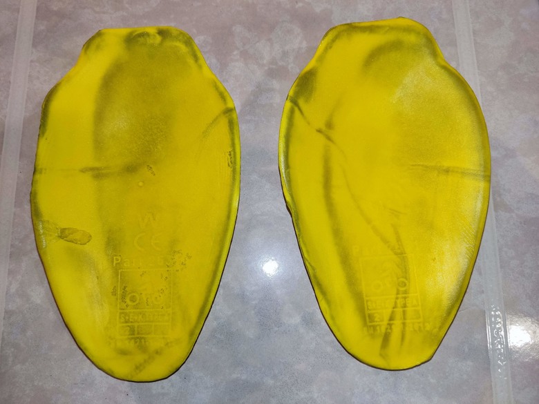 Komine WJ-732R 防摔牛仔褲 WJ-7323R