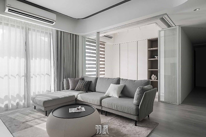 [開箱］現代北歐風 可甜可鹹氛圍感滿滿 桃園新宅亮相拉～