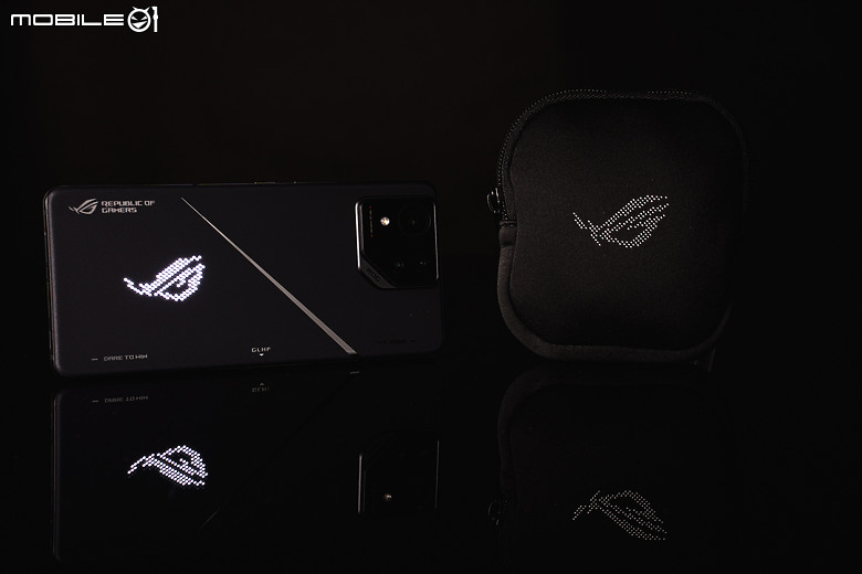 ASUS ROG Phone 8 / 8 Pro體驗｜進化方向更「全面」！