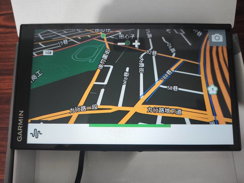 Garmin 76 開箱