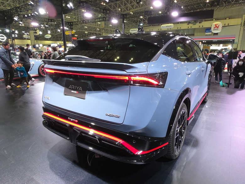 2024 東京改裝車展 TOKYO AUTO SALON