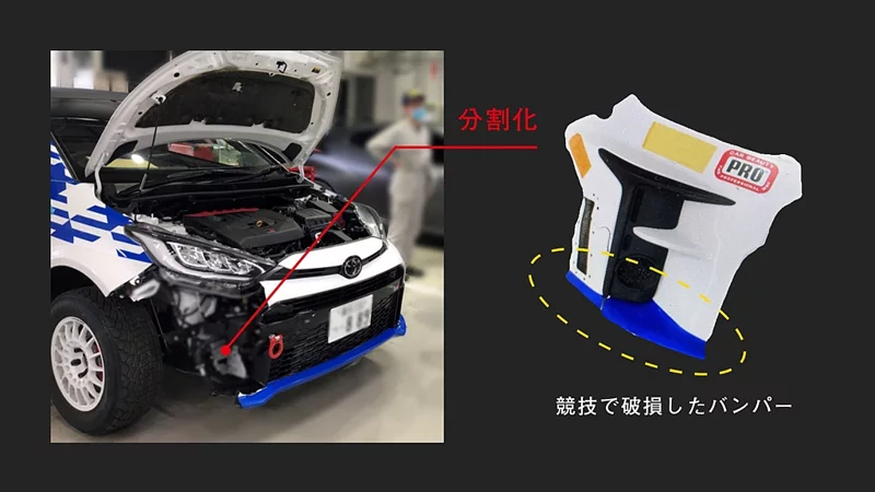 冠上Evo之名！Toyota Evolved GR Yaris挾八速自排、破300匹登場