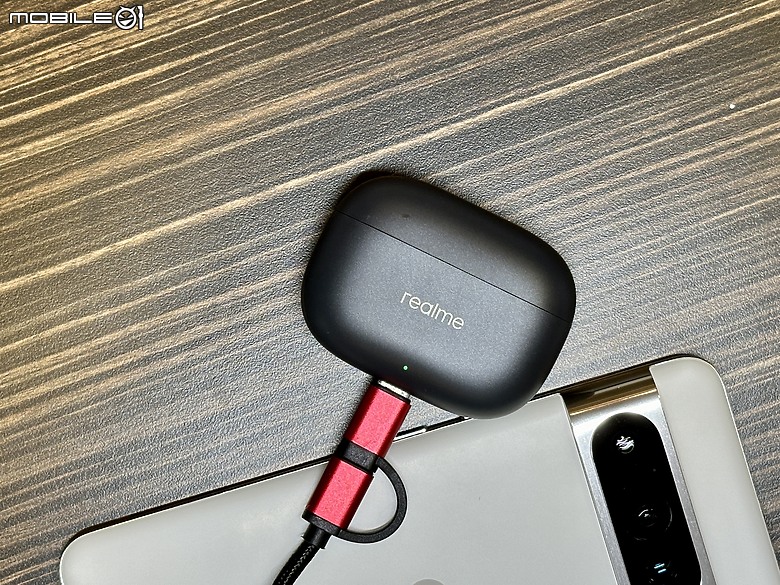[開箱體驗]realme Buds T300 真無線藍牙耳機