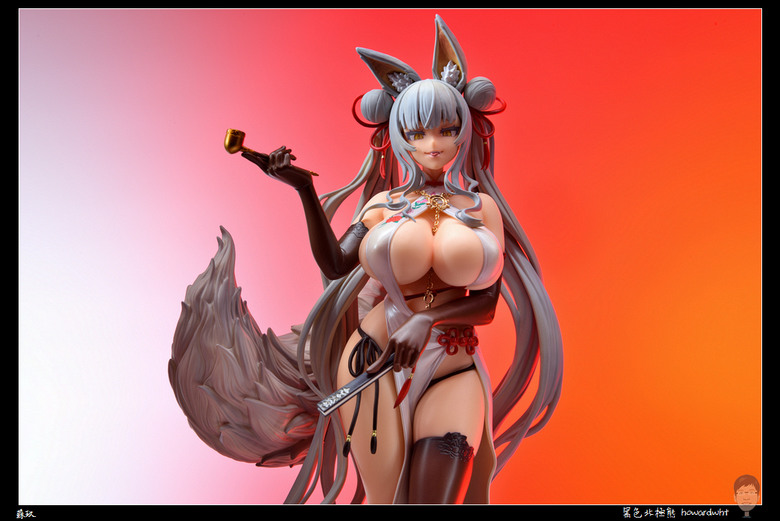點我看大圖 【開箱】開天工作室–SSR-FIGURE 蘇玖
